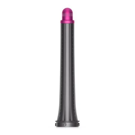 Довга циліндрична насадка Dyson Airwrap Long Barrel 20 mm Іron/Fuchsia (971890-01)