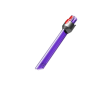 Щілинна насадка Dyson з підсвічуванням (970466-01)