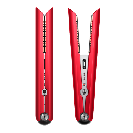 Випрямляч для волосся Dyson Corrale HS07 Red/Nickel (398030-01)