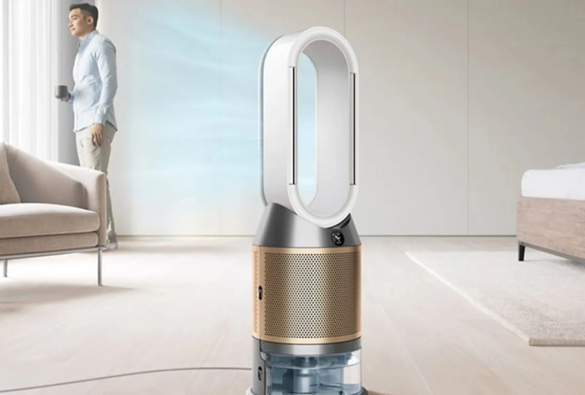 Очищувач повітря Dyson Purifier Humidify+Cool PH2 De-Nox PH05