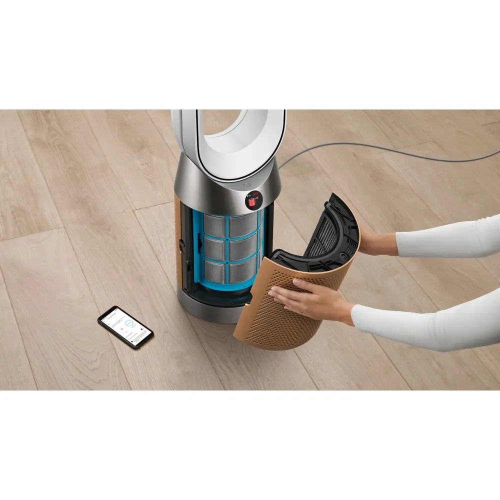 Очищувач повітря Dyson Hot+Cool HP2 De-NOx (HP12) (546327-01) ціни