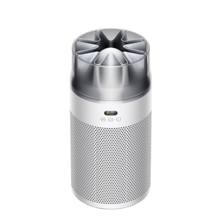 Очищувач повітря Dyson HushJet Purifier Compact HJ10 - White/Silver