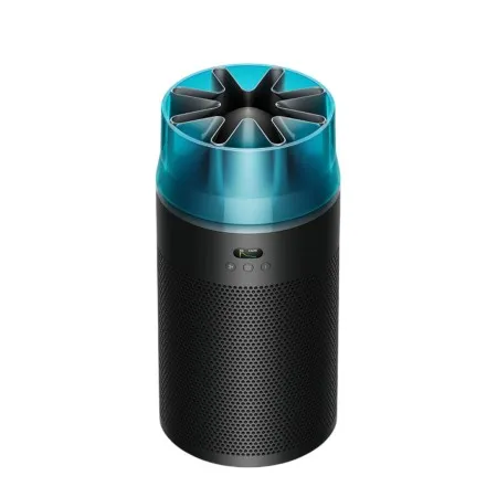 Очищувач повітря Dyson HushJet Purifier Compact HJ10 - Black/Teal (491338-01)  у Кропивницькому