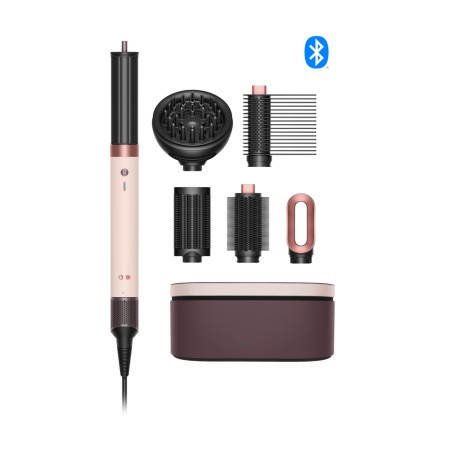 Мультистайлер-фен Dyson Airwrap Coanda 2x Multi-styler and Dryer Curly to Coily - Ceramic Pink/Rose Gold (598808-01) EU  у Чернівцях