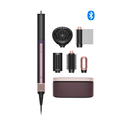 Мультистайлер-фен Dyson Airwrap Coanda 2x Multi-styler and Dryer Curly to Coily - Jasper Plum  у Чернівцях