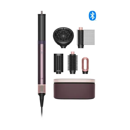 Мультистайлер-фен Dyson Airwrap Coanda 2x Multi-styler and Dryer Curly to Coily - Jasper Plum