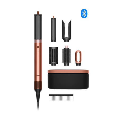 Мультистайлер-фен Dyson Airwrap Coanda 2x Multi-styler and Dryer - Straight+Wavy Amber silk (143034-01)  у Чернівцях