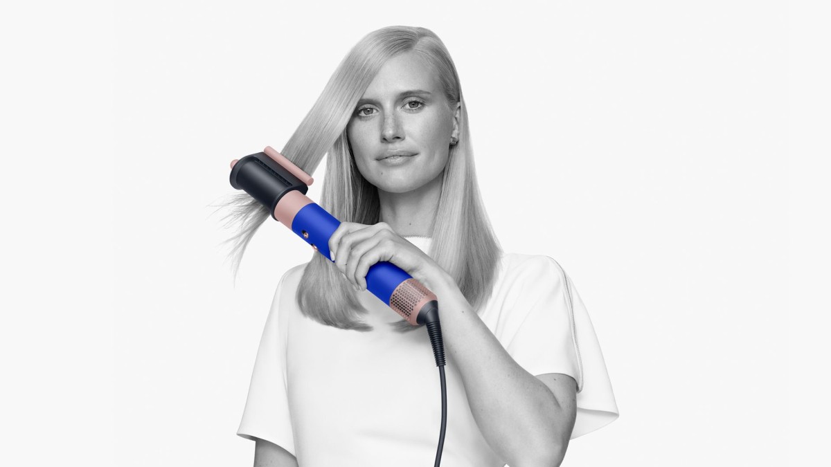 оригінальний стайлер Dyson Airwrap