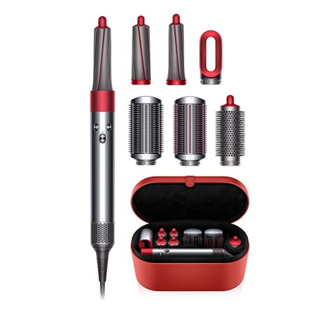 Стайлер Dyson Airwrap Complete Nickel/Red (332880-01)  у Чернівцях