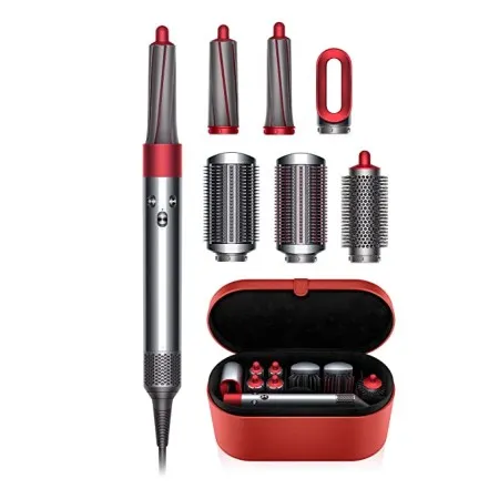 Стайлер Dyson Airwrap Complete Nickel/Red (332880-01)