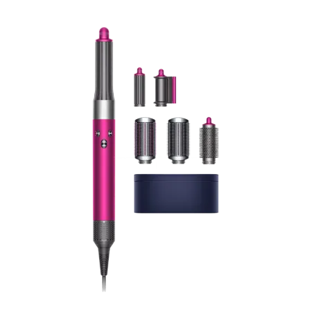 Стайлер Dyson Airwrap multi-styler Complete Fuchsia/Nickel (394927-01)