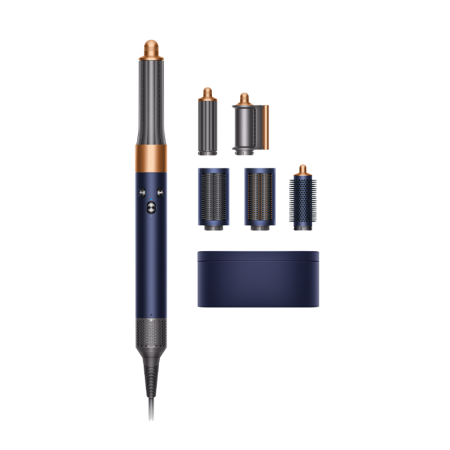 Стайлер Dyson Airwrap multi-styler Complete Prussian Blue/Rich Copper (394944-01)  у Чернівцях