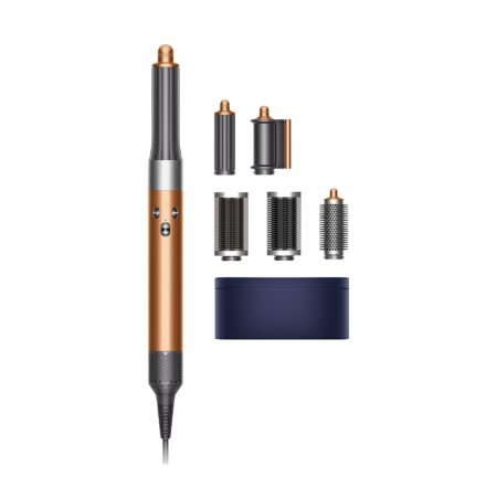 Стайлер Dyson Airwrap multi-styler Complete Copper/Nickel (395718-01)  у Чернівцях