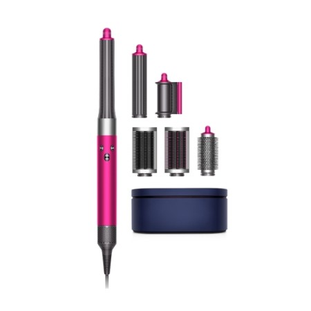 Стайлер Dyson Airwrap multi-styler Complete Long Fuchsia/Nickel (395800-01)  у Чернівцях