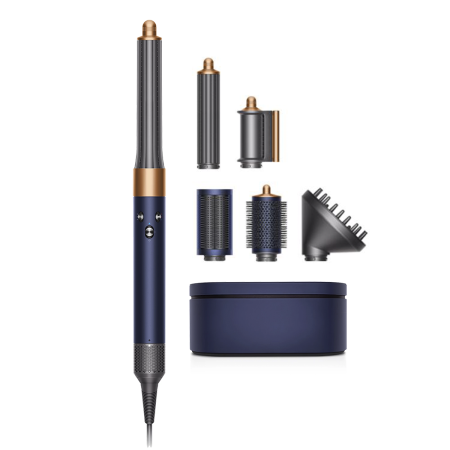 Стайлер Dyson Airwrap Multi-styler Complete Long Volumise Prussian Blue/Rich Copper (581143-01) EU