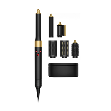 Стайлер Dyson Airwrap multi-styler Complete Long Onyx Black/Gold (534030-01)  у Чернівцях