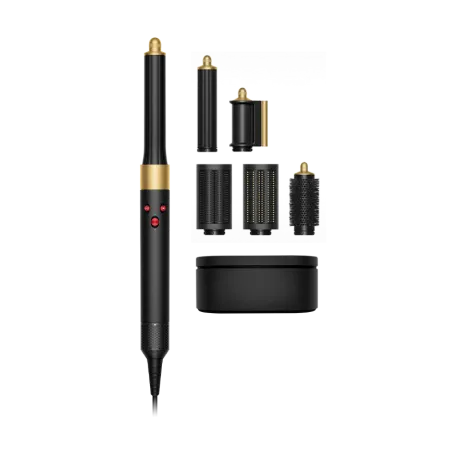 Стайлер Dyson Airwrap multi-styler Complete Long Onyx Black/Gold (534030-01)  в Одесі