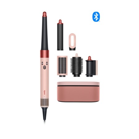 Стайлер для волосся Dyson Airwrap i.d. Multi-Styler and Dryer Straight to Wavy - Kanzan pink (599503-01)  у Чернівцях