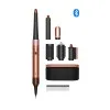 Стайлер для волосся Dyson Airwrap i.d. Multi-Styler and Dryer Straight to Wavy - Amber Silk (123682-01)