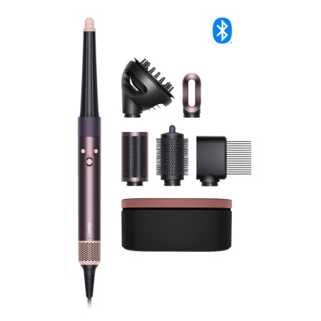 Стайлер для кучерявого волосся Dyson Airwrap I.D. HS08 Complete Long Curly to Coily - Jasper plum (599039-01)  у Чернівцях