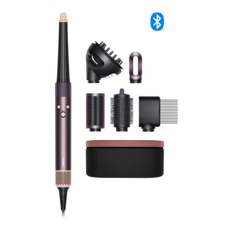Стайлер для кучерявого волосся Dyson Airwrap I.D. HS08 Complete Long Curly to Coily - Jasper plum (599039-01)