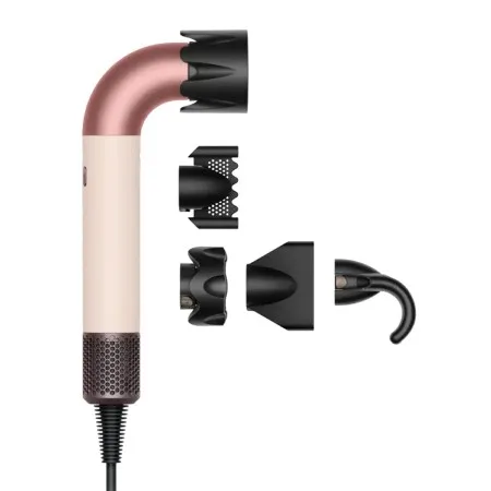 Професійний фен для волосся Dyson HD17 Supersonic R Ceramic Pink/Rose Gold (113332-01)