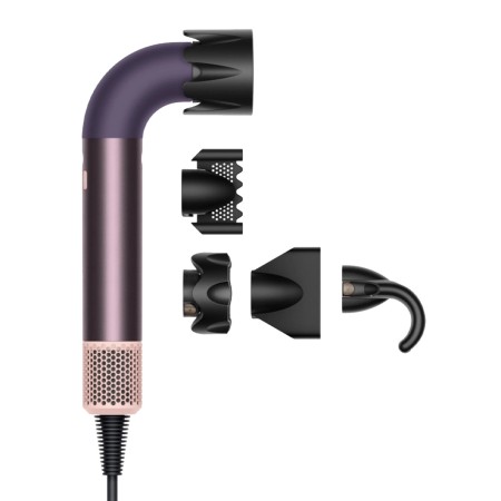 Професійний фен для волосся Dyson HD17 Supersonic R Jasper/Plum (122781-01)
