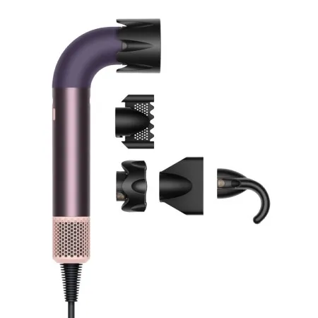 Професійний фен для волосся Dyson HD17 Supersonic R Jasper/Plum (122781-01)  в Одесі
