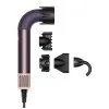 Професійний фен для волосся Dyson HD17 Supersonic R Jasper/Plum (122781-01)