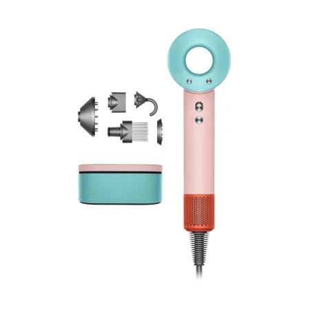 Фен Dyson HD07 Supersonic Hair Dryer Special Gift Edition Ceramic Pop (508272-01)