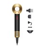 Фен Dyson HD07 Supersonic Onyx Black/Gold (533902-01)