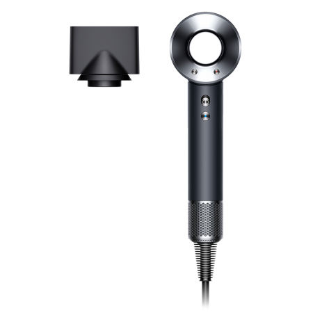 Фен Dyson HD07 Supersonic Origin Black/Nickel (475202-01)
