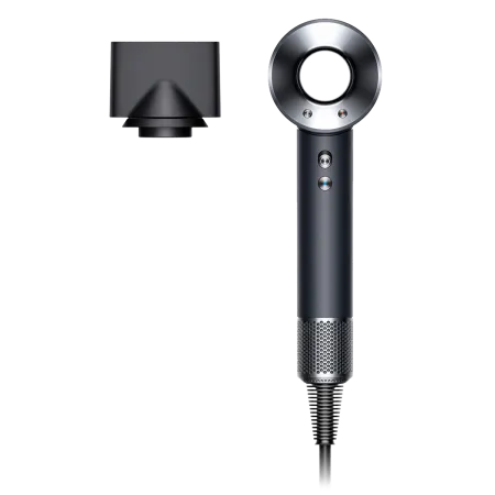 Фен Dyson HD07 Supersonic Origin Black/Nickel (475202-01)