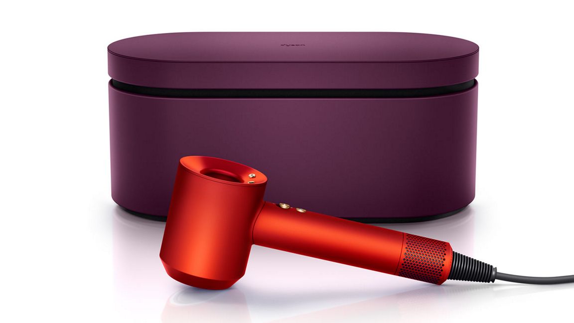 Як обрати фен Dyson