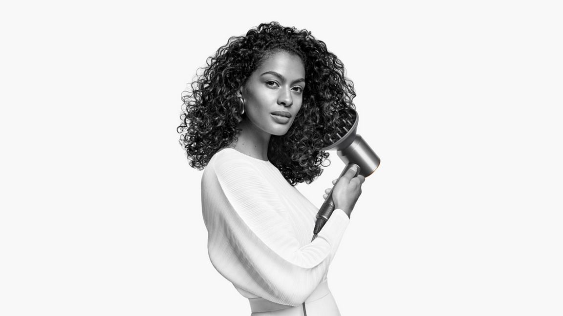 Переваги фену Dyson Supersonic