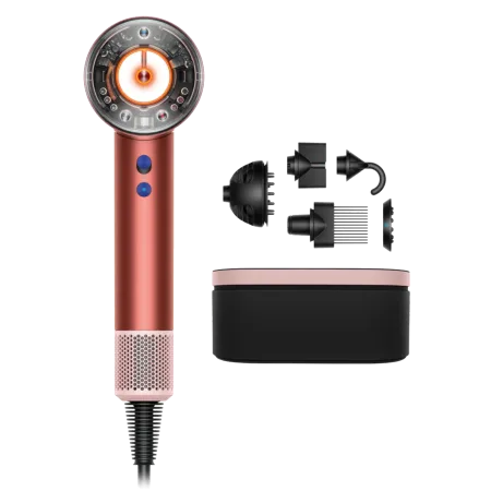 Фен Dyson Supersonic HD16 Nural Strawberry Bronze/Blush Pink (561725-01)