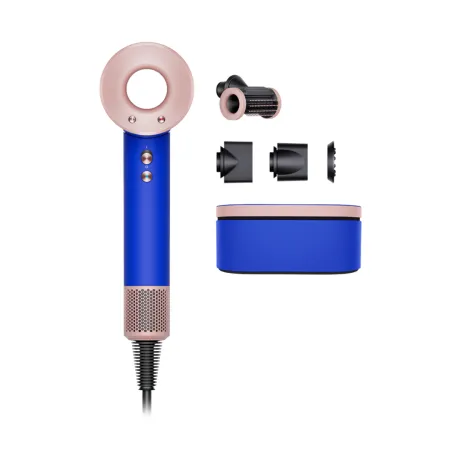 Фен Dyson HD15 Supersonic Gift Edition Blue/Blush (460580-01)