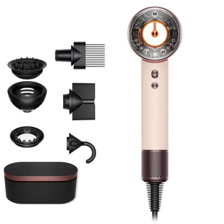 Фен Dyson Supersonic HD16 Nural Ceramic Pink/Rose Gold (533462-01)