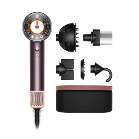 Фен Dyson Supersonic HD16 Nural Jasper plum (599003-01)