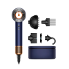 Prussian Blue/Rich Copper