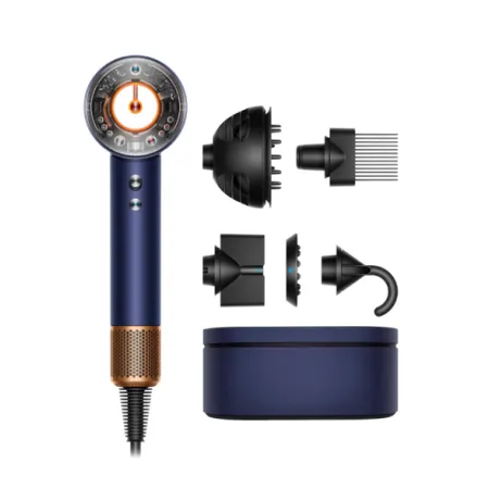 Фен Dyson Supersonic HD16 Nural Prussian Blue/Rich Copper