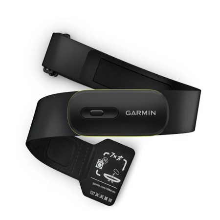 Нагрудний датчик серцевого ритму Garmin HRM 600, розмір M-XL (010-13383-00)