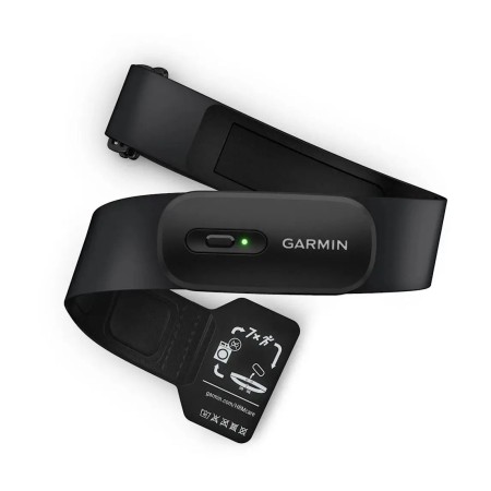 Нагрудний датчик серцевого ритму Garmin HRM 200, розмір M-XL (010-13388-00)