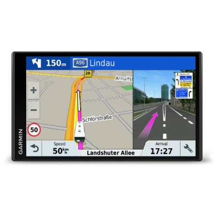 GPS-навігатор Garmin Camper 770 LMT-D (010-01768-01)