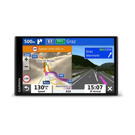 GPS-навігатор Garmin Camper 780 MT-D (010-02227-10)