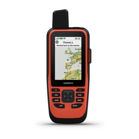 GPS-навігатор Garmin GPSMAP 86i (010-02236-01)