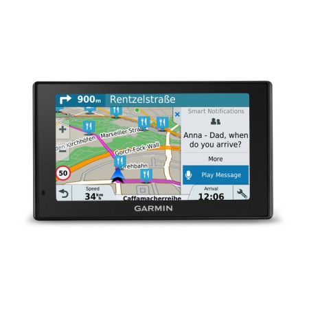 GPS-навігатор Garmin Drive 5 Plus MT-S (010-01680-18)