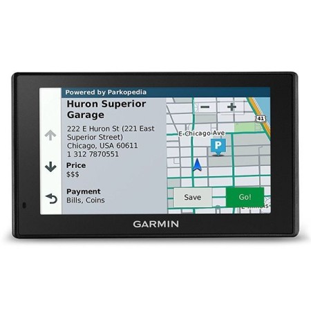 GPS-навігатор Garmin DriveAssist 51 LMT-S (010-01682-17)
