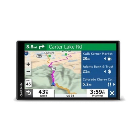 GPS-навігатор Garmin DriveSmart 55 Full EU MT-S (010-02037-12)