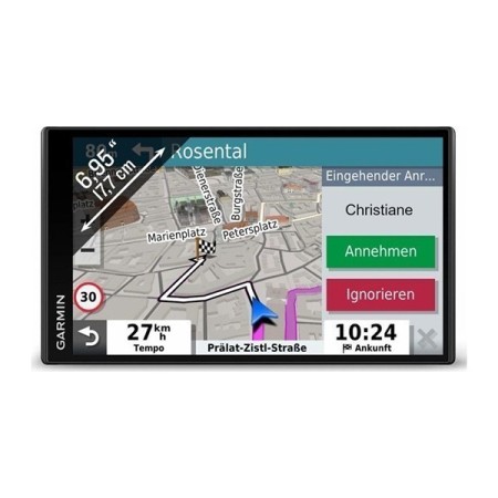 GPS-навігатор Garmin DriveSmart 65 Full EU MT-S (010-02038-12)